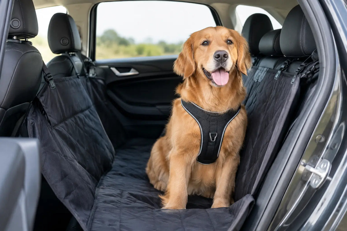 Best Car Protection for Dogs That Actually Works