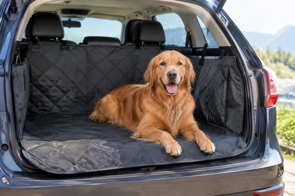 Car Liners for Pets: What Actually Protects?