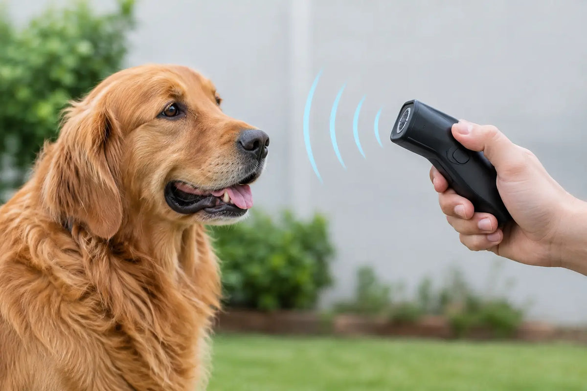 Are Ultrasonic Bark Devices Humane for Dogs?