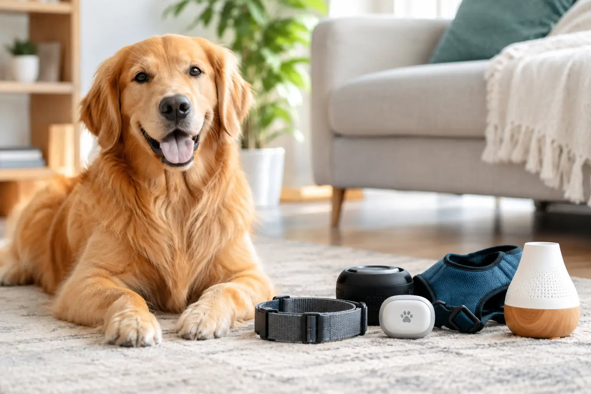 Bark Collar Alternatives for a Calmer Home