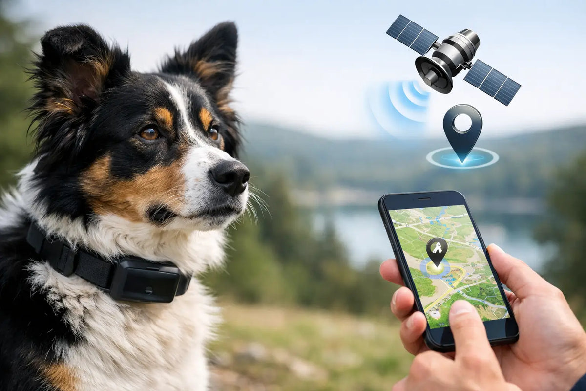 How Accurate Are Pet GPS Trackers? What to Expect