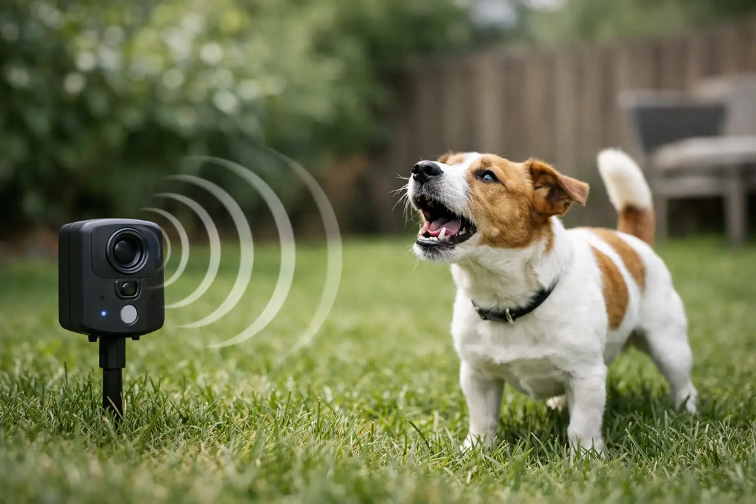 Does an Ultrasonic Bark Deterrent Work?